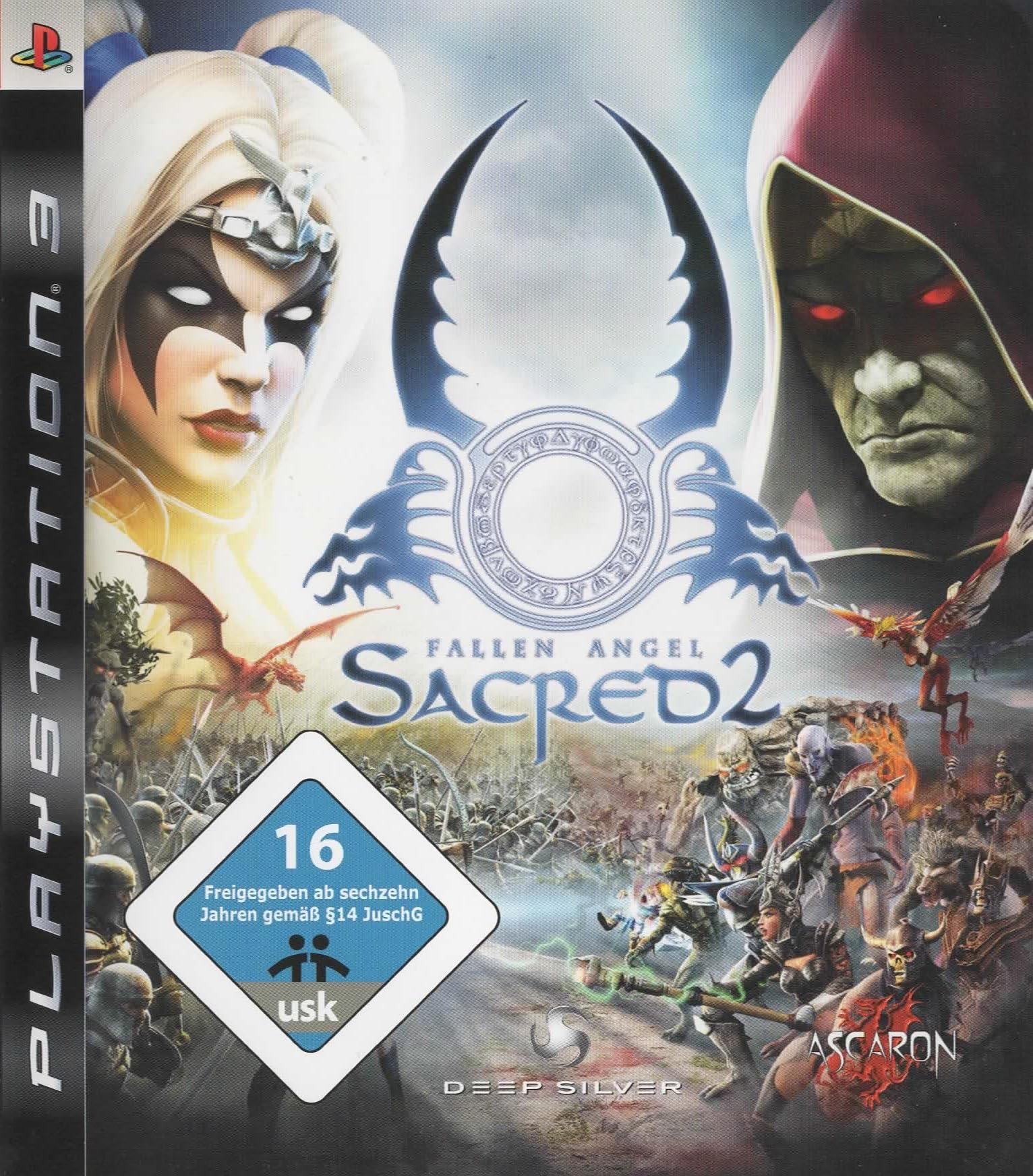Sacred 2: Fallen Angel : Amazon.de: Games