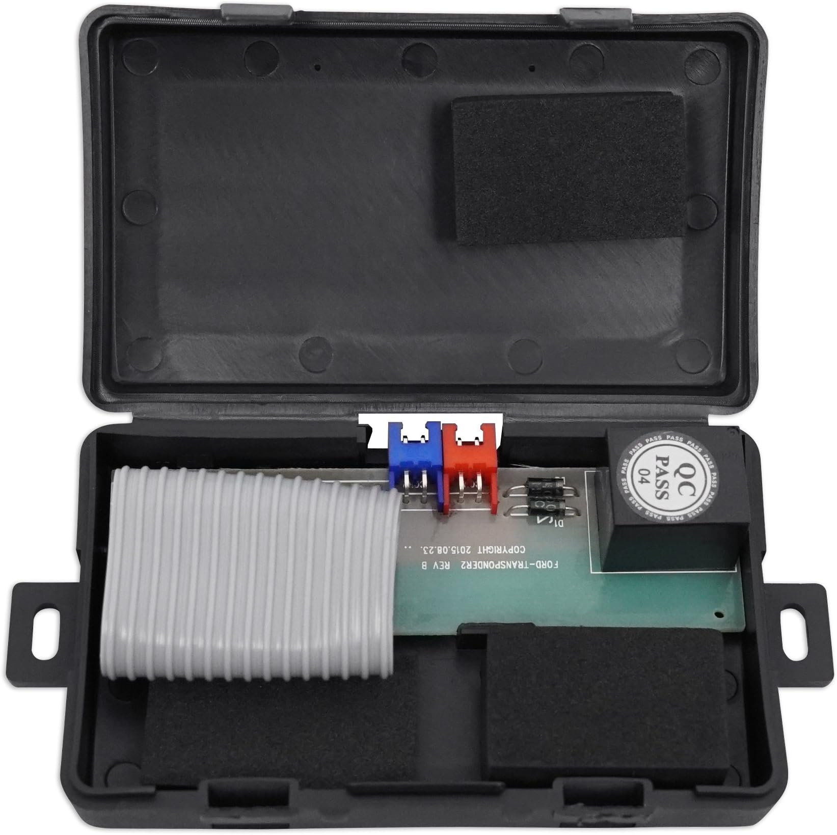 TR-1 Universal Remote Starter Key Transponder Bypass Module Kit