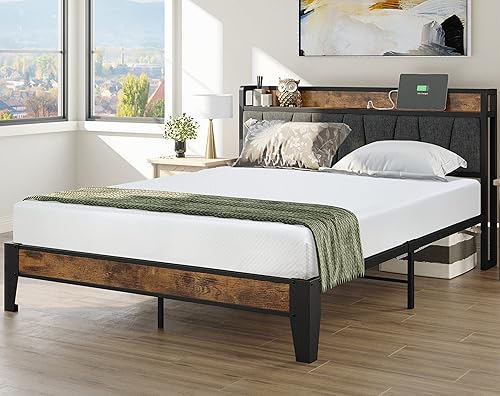 Colchón matrimonial de espuma viscoelástica de gel de 8 pulgadas, colchón de tamaño matrimonial en una caja con certificado CertiPUR-US para sueño