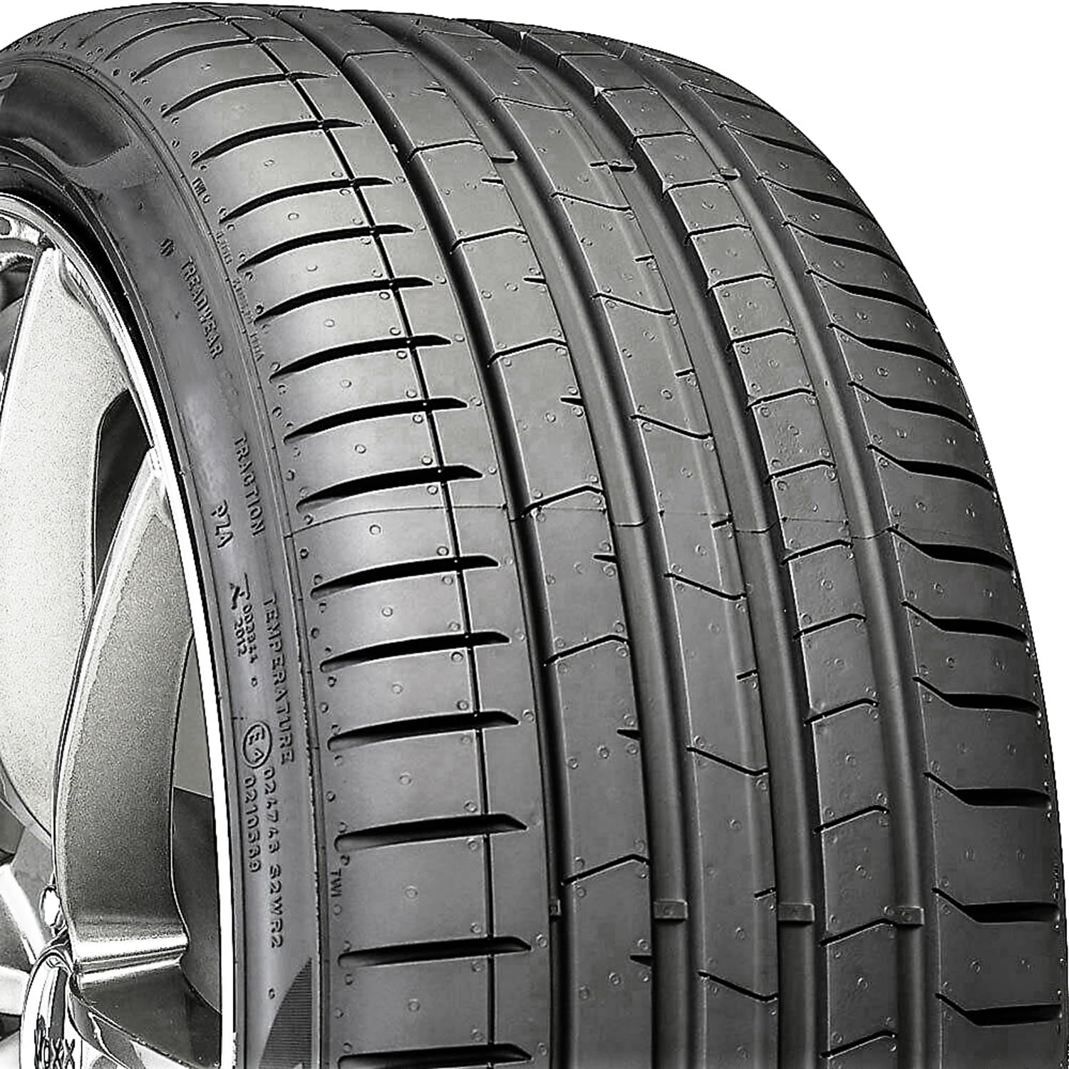 Amazon.com: Pirelli P Zero (PZ4-Luxury) 225/35R20 90Y XL