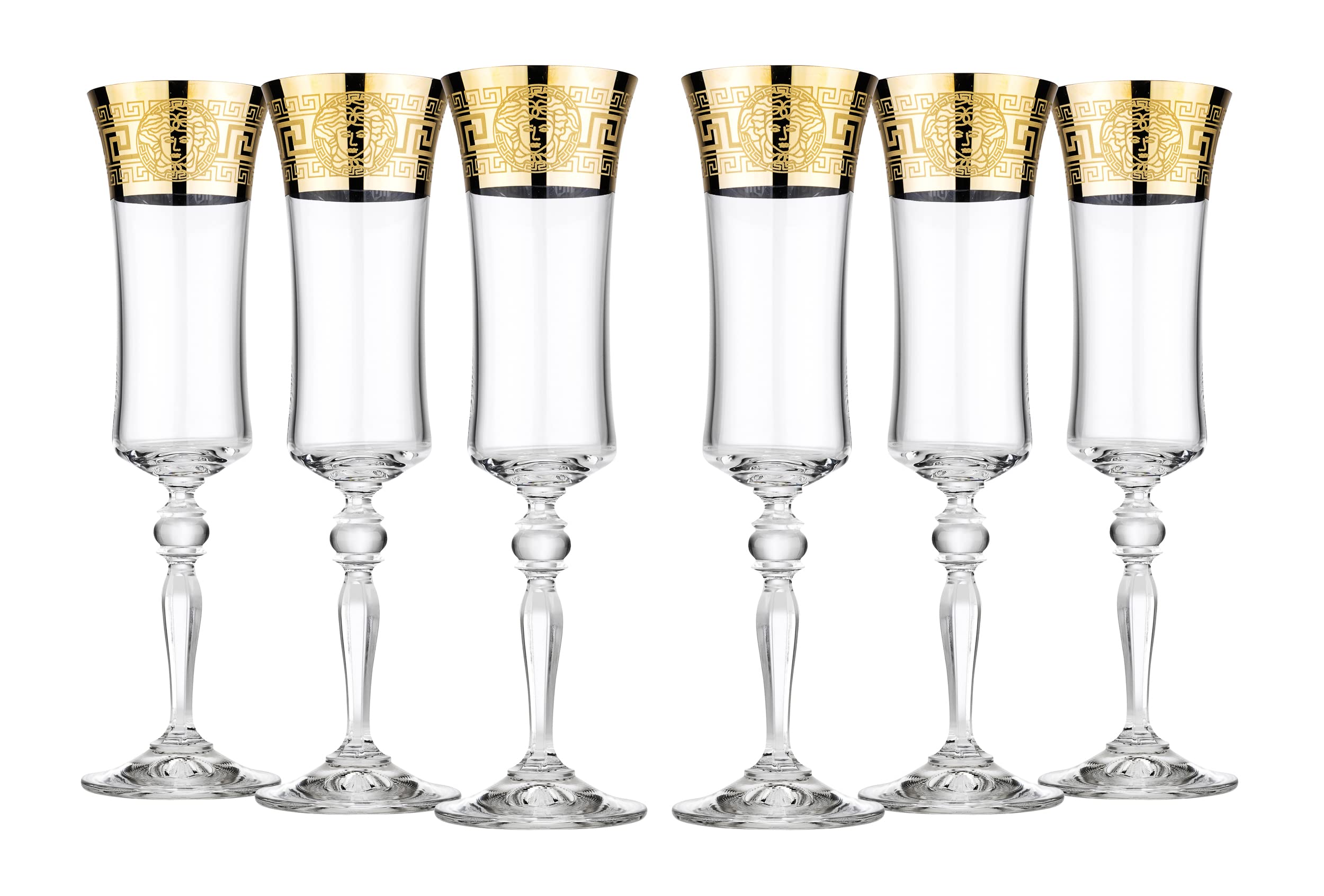 Baccarat Dom Perignon Champagne Flute, Set of 2