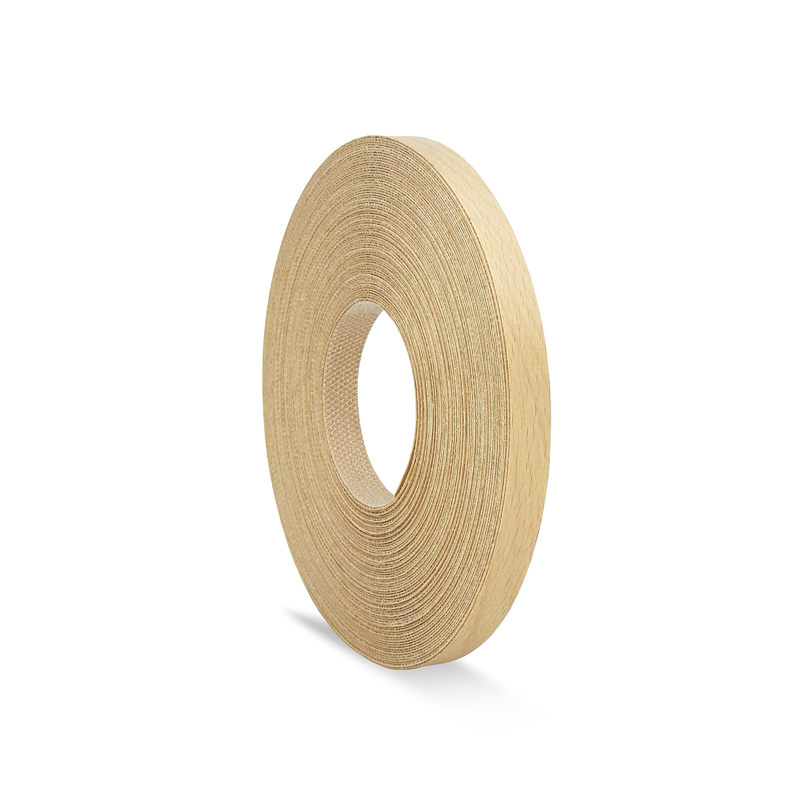 Birch Wood Veneer Edge Banding 1/2 Inch X 100 Ft