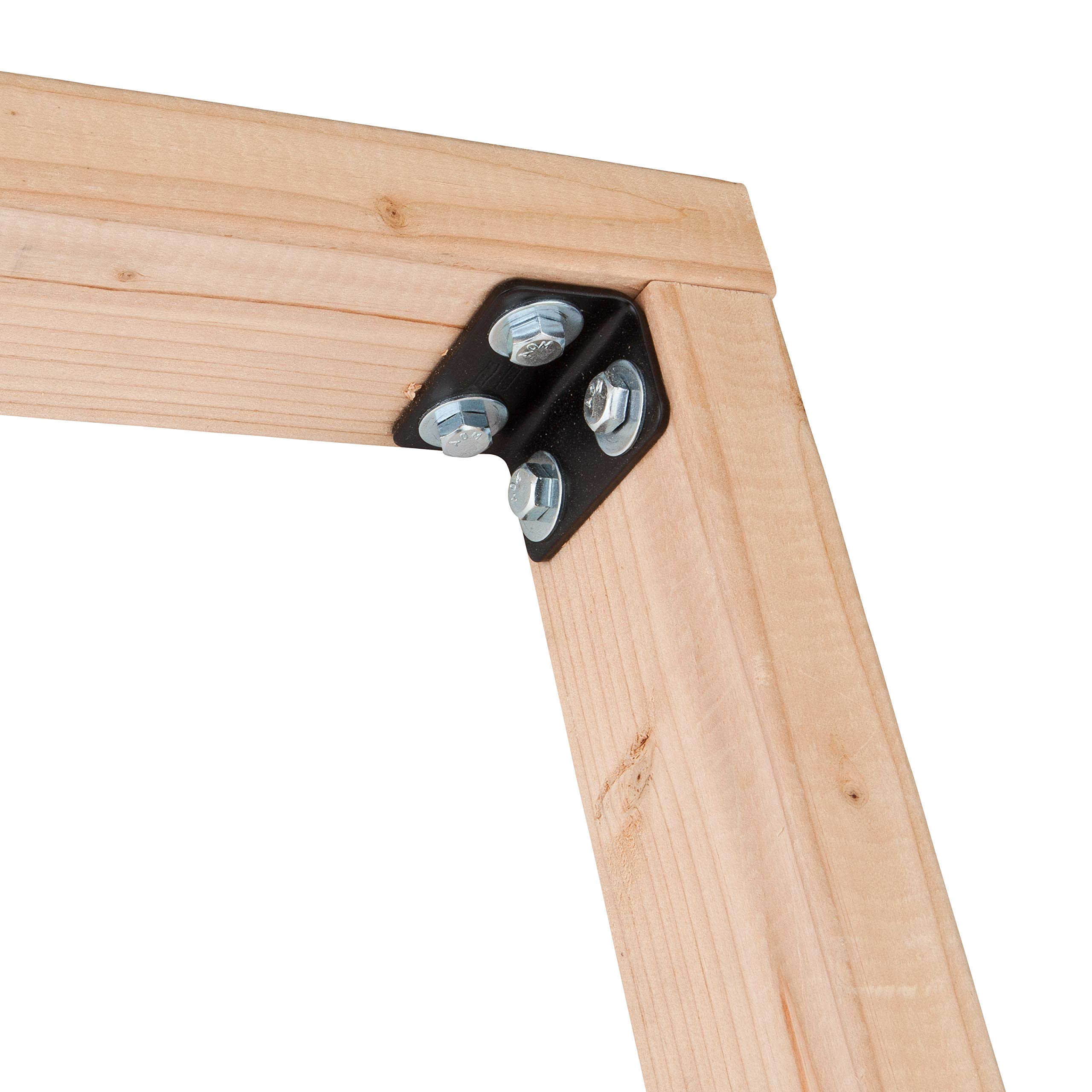 Amazon.com: National Hardware N351-483 1212BC Corner Brace in