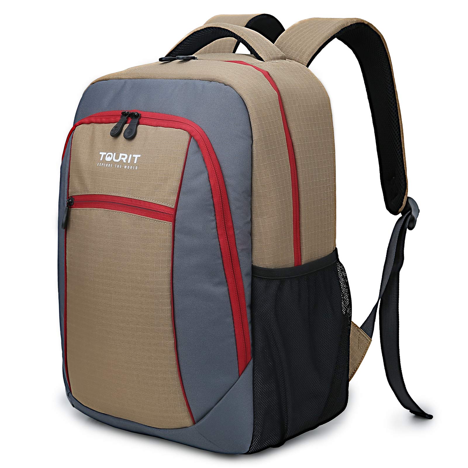 Bouteille Isotherme Inox 1L Avec Gobelet Pour La Randonnée - Violet