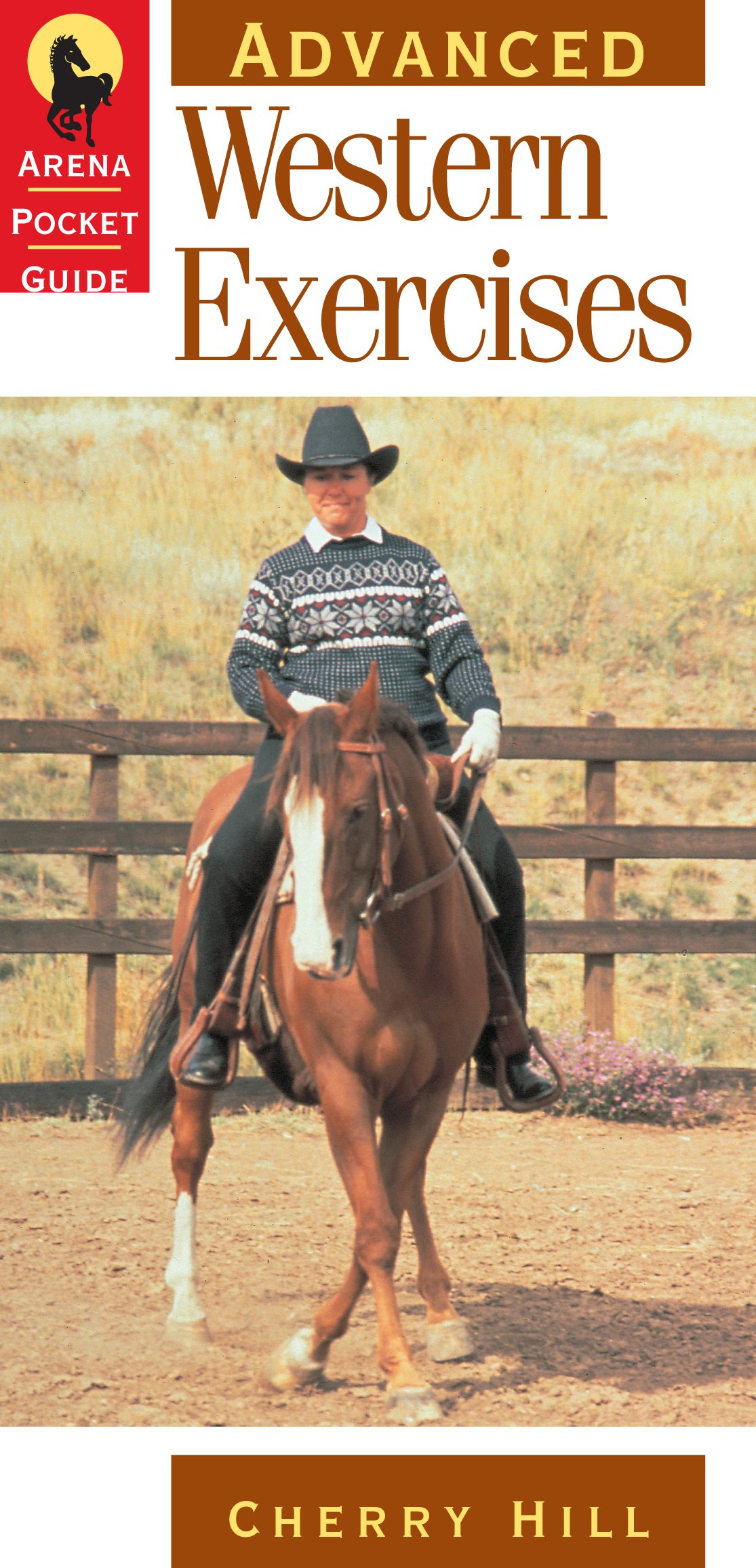Buy Advanced Western Exercises (Arena Pocket Guides) — BookShops.in