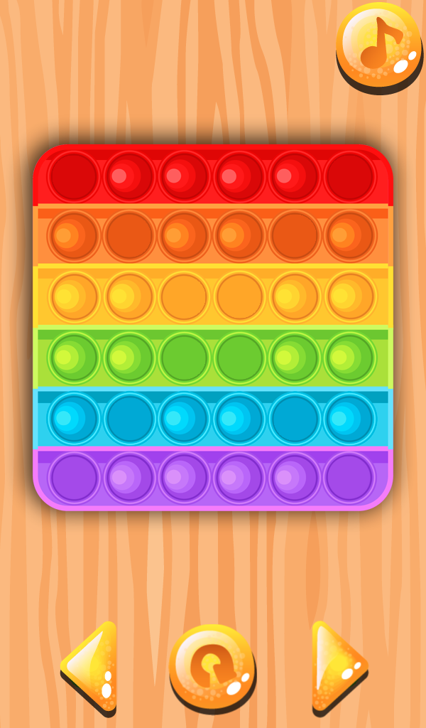 Random Fidget Game Pop It - Fidget Toy Simulator - App on Amazon Appstore