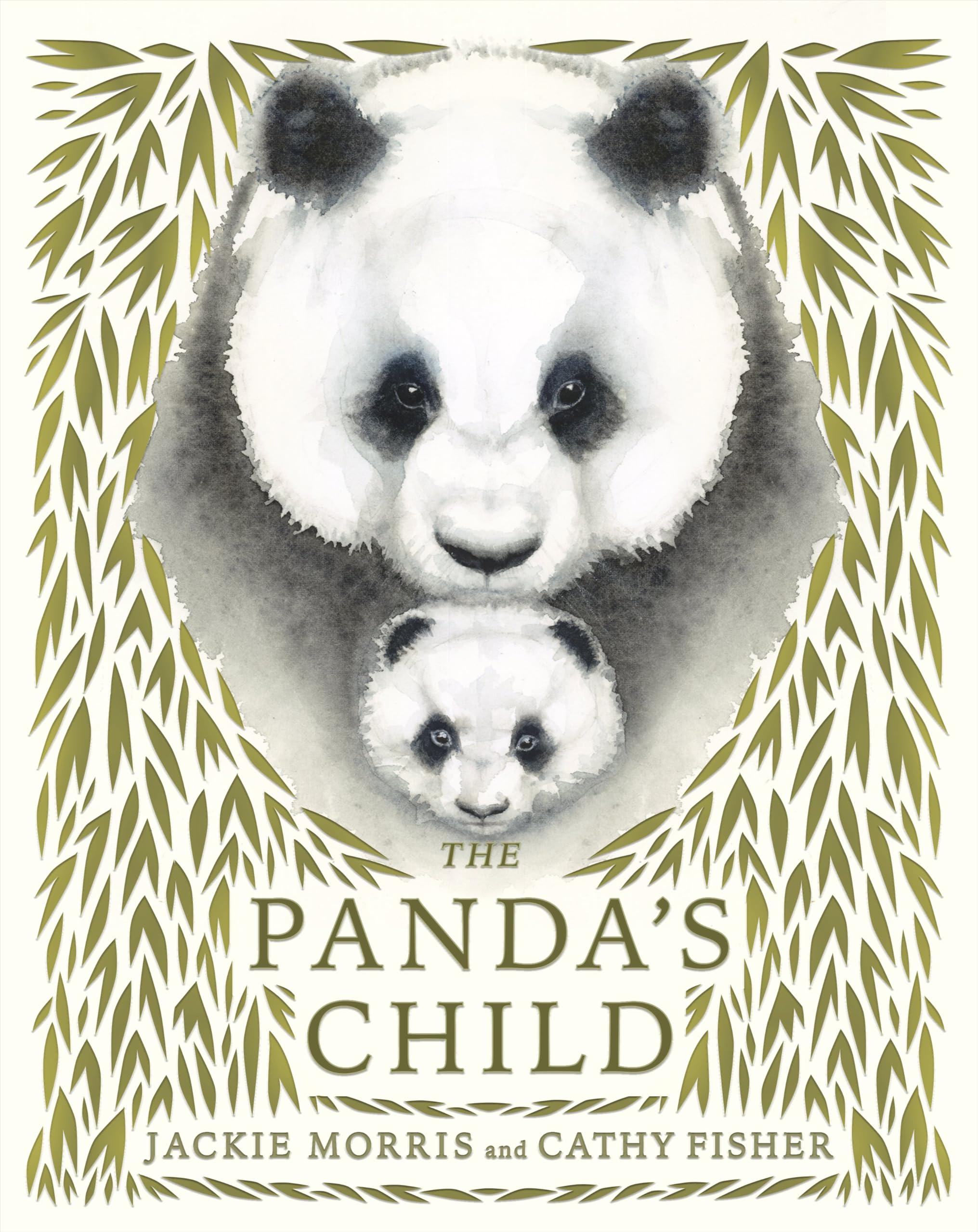 Jackie Morris The Panda's Child Children's Story Book New Hardback 9781915659057