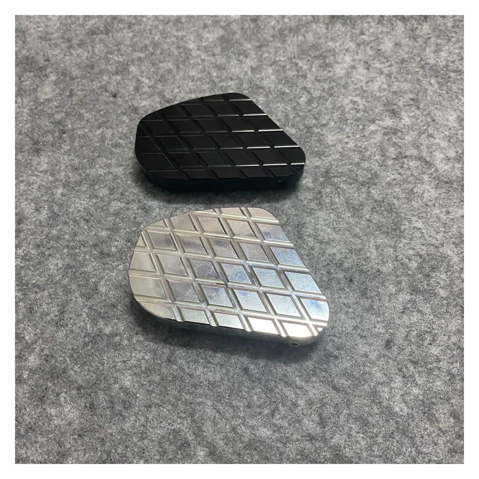 Estensione Pad Piastra Di Supporto Per Goldwing 1800 2018 2019 2020 Estensione Cavalletto Laterale Motociclette Estensione CNC Per Cavalletto Laterale Piastra Di Estensione