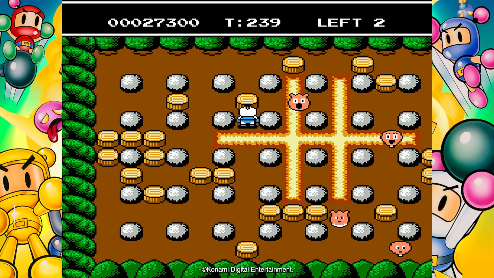 Konami Super Bomberman Collection – Xbox