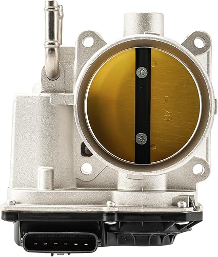 Vista 26 de KAX 6E5010 Cuerpo electrónico del acelerador para Cooper Countryman 2011-2016 Turboalimentado John Cooper Works ALL4/S/S ALL4,2007-2015 Cooper 1.6L