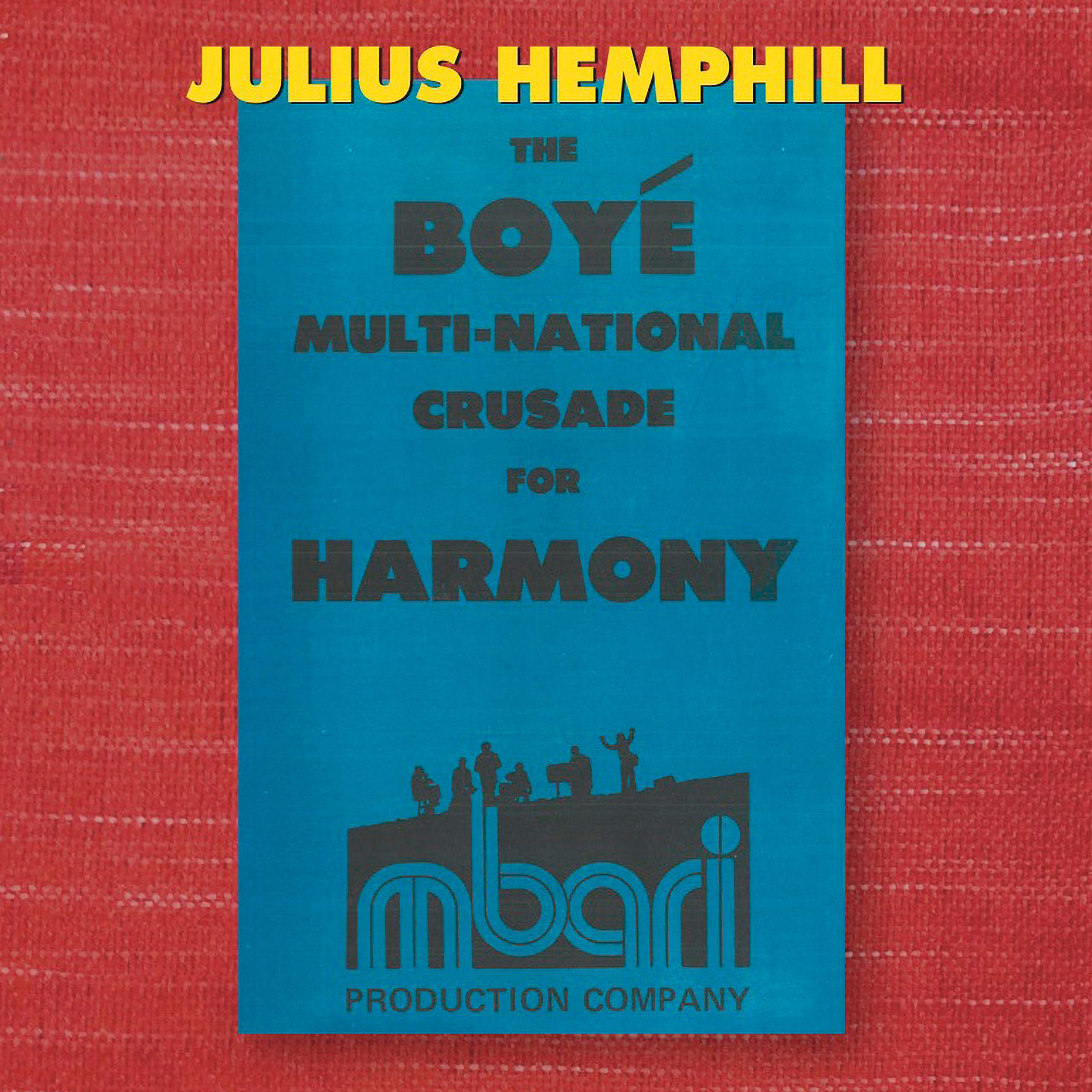 Boye Multi-National Crusade For Harmony
