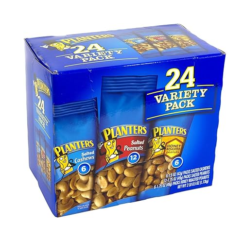 Paquete variado de frutos secos de maceteros - 24 unidades (paquete de 2) disponible en Yaxa Guatemala