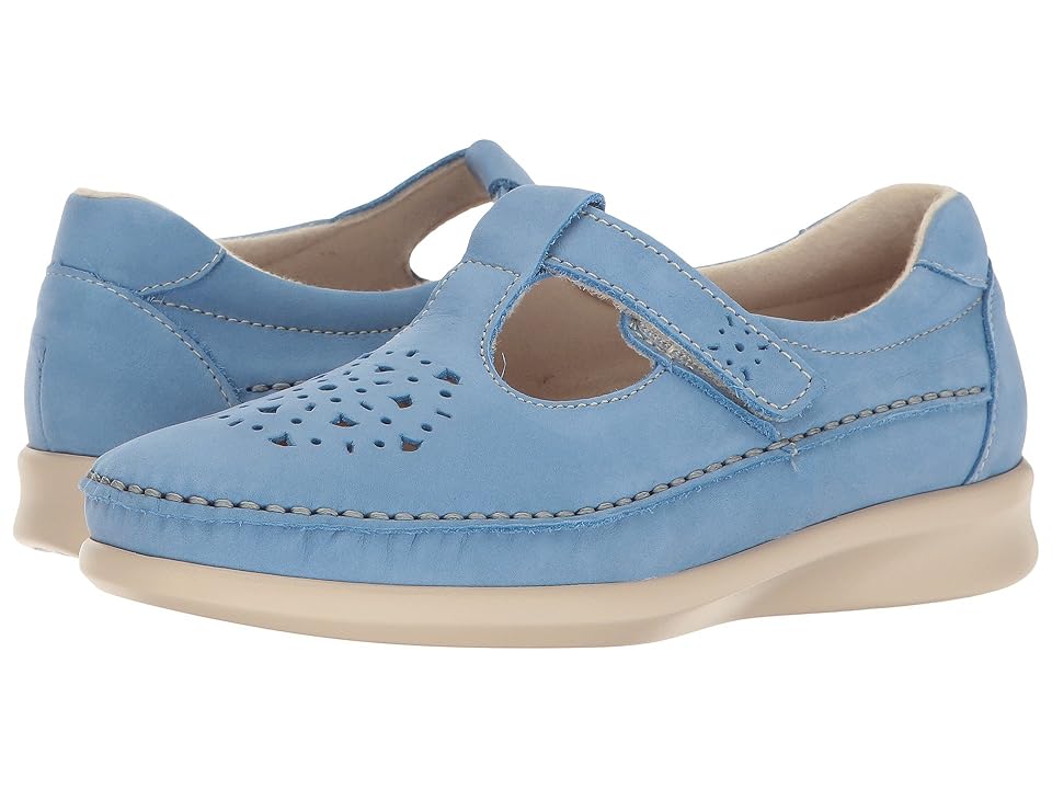 

SAS Willow (Denim) Women's Shoes, Blue