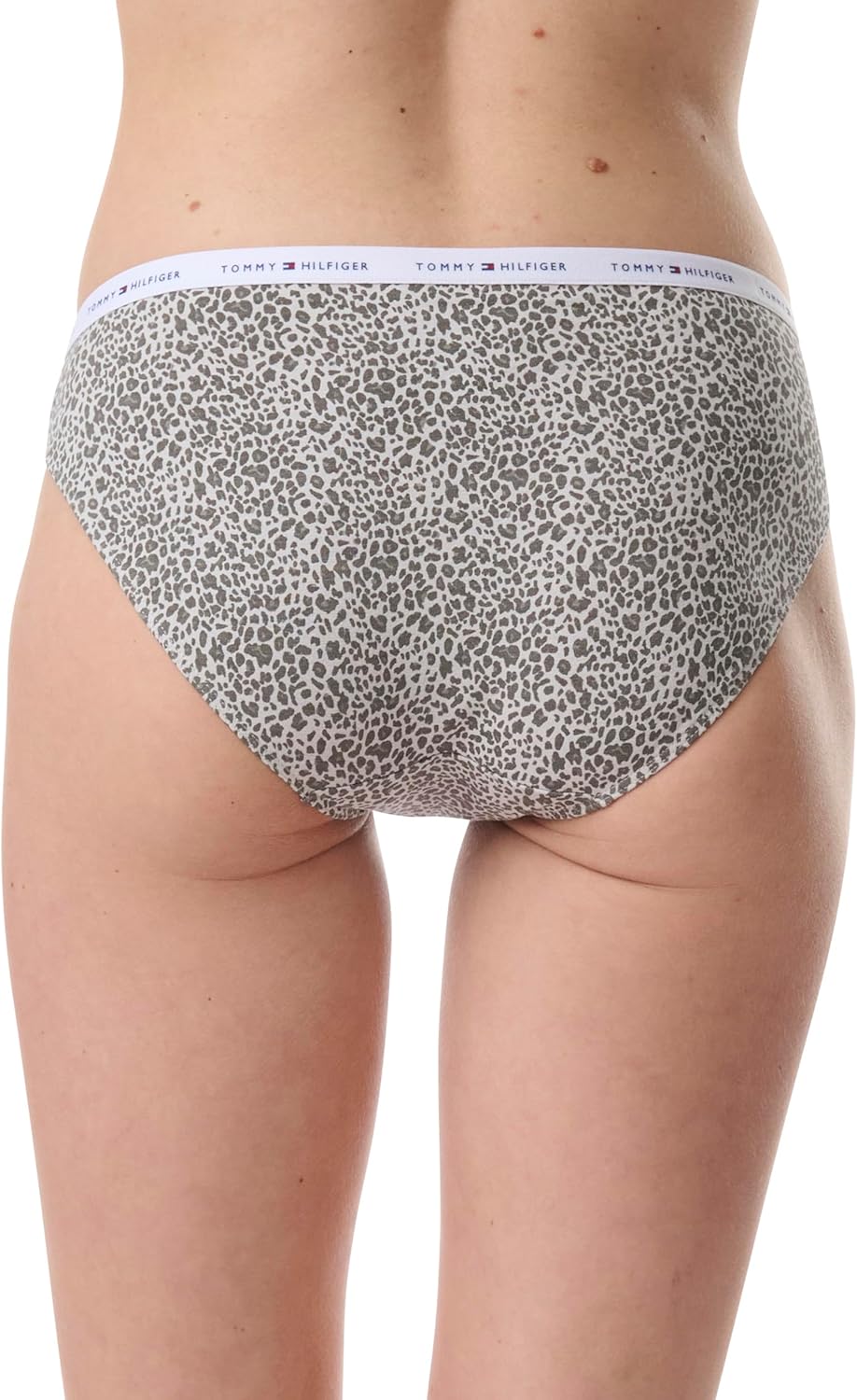 Tommy Hilfiger womens Cotton Bikini Underwear Panty 3 Pack - Image 3