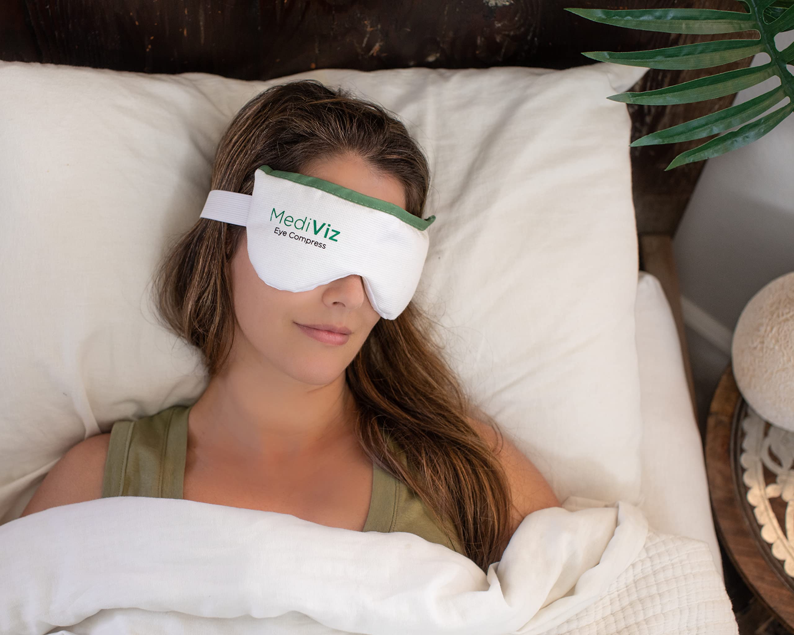 Buy Mediviz Blepharitis Dry Eye Mask Relieving Dry Eye Moist Heat