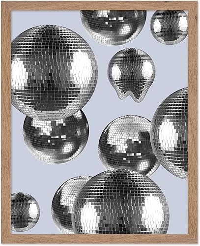 Miniatura 65 de Poster Master Póster de arte de diccionario – Impresión de rana retro con auriculares – Arte de rana – Arte musical – Arte moderno – Arte moderno –