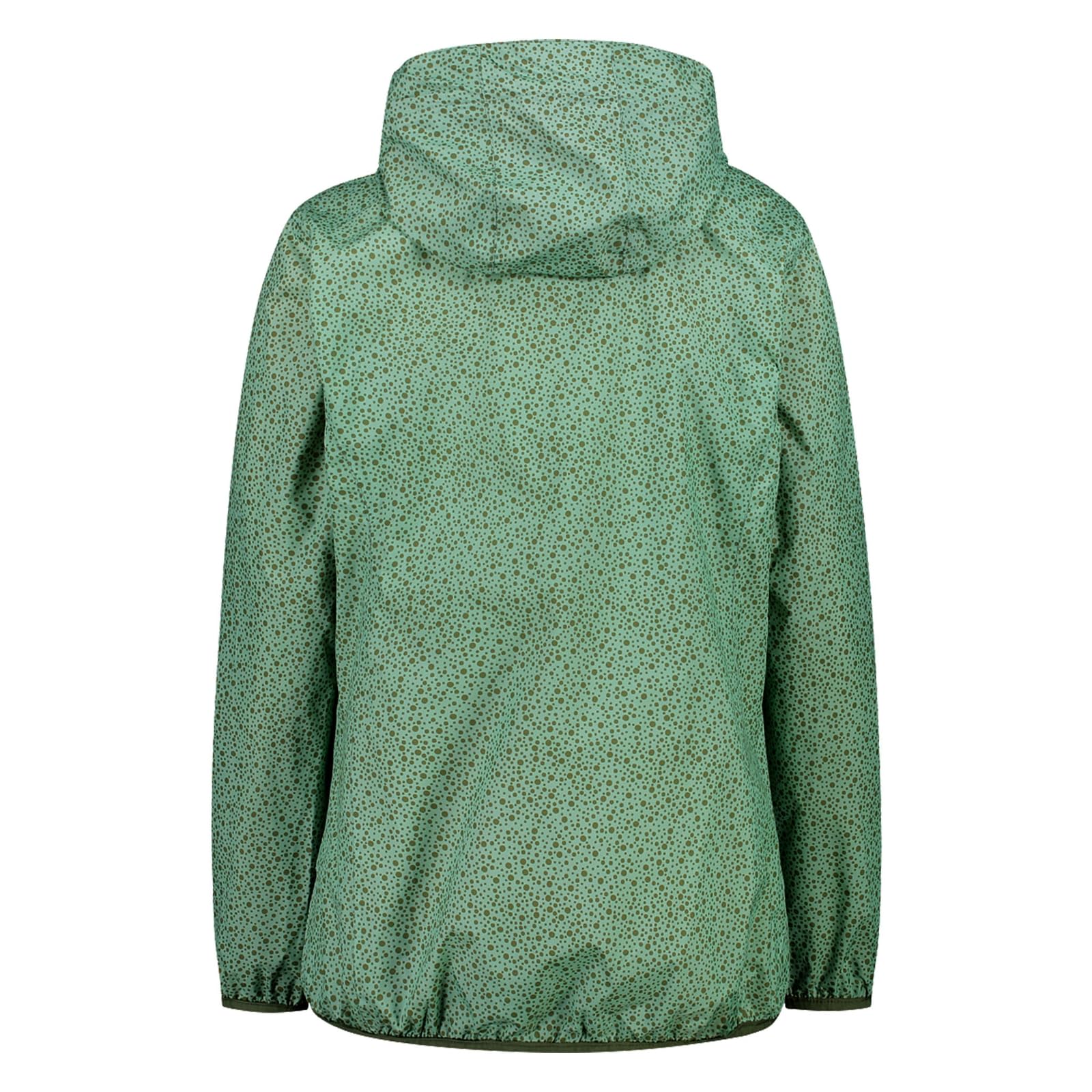 CMP Giacca Da Pioggia Da Donna Con Cappuccio Removibile Giacca da pioggia Donna