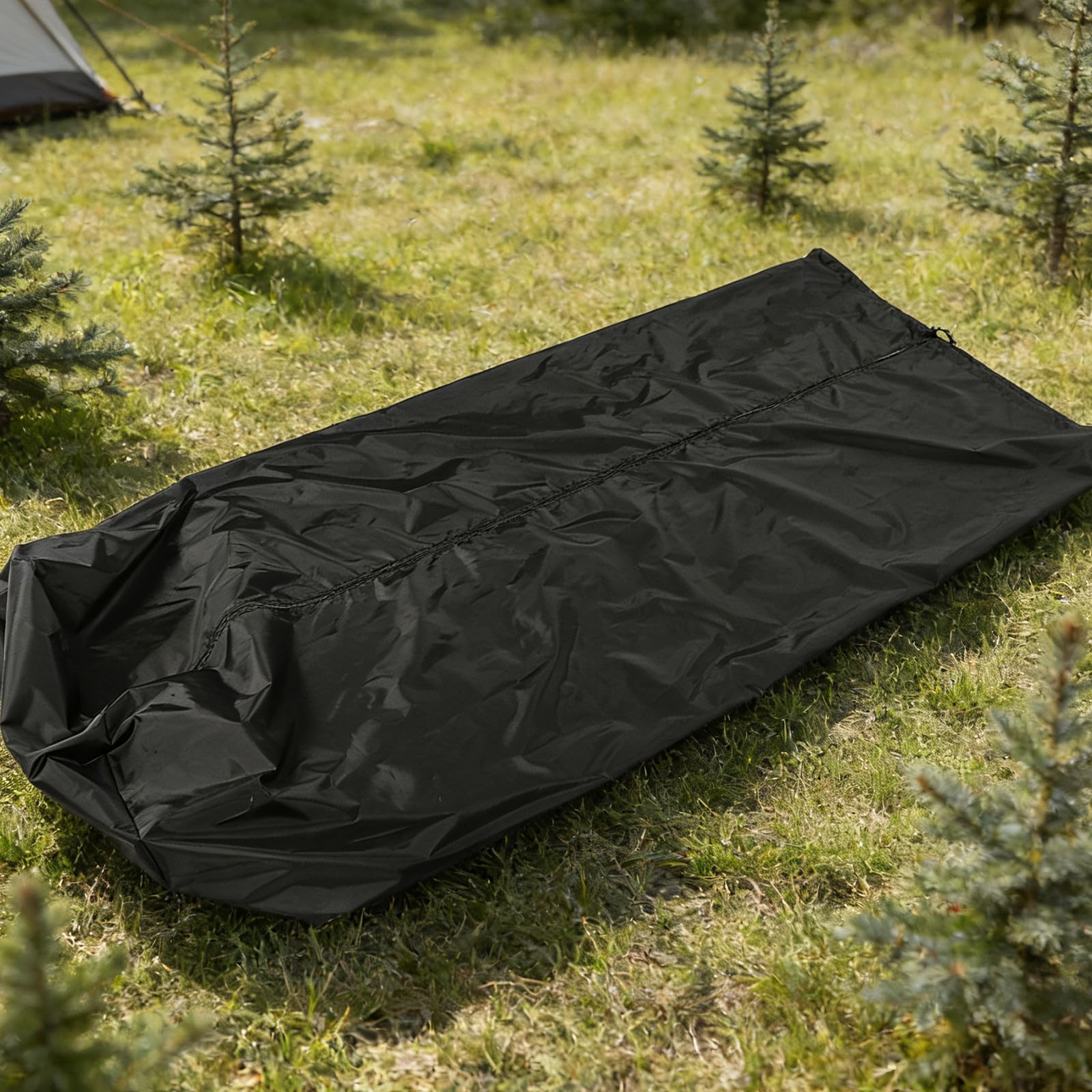 Solardusche 10, 6 Gallon Oxford Stoff Abdeckung Schwarz