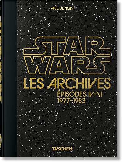 Les Archives Star Wars. 1977-1983. 40th Ed.