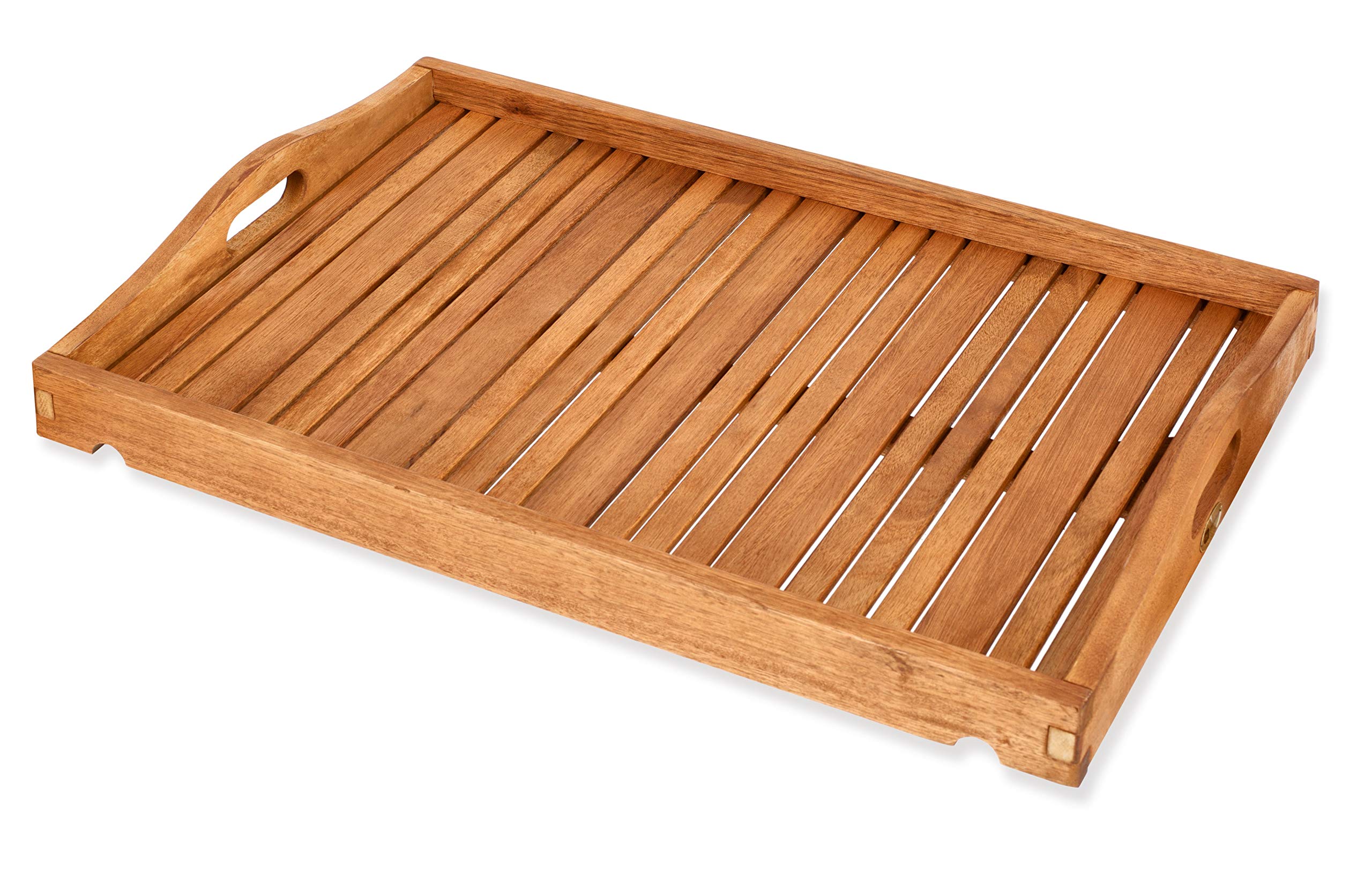 My_garden California Carrello, Legno Eucalypto, Naturale