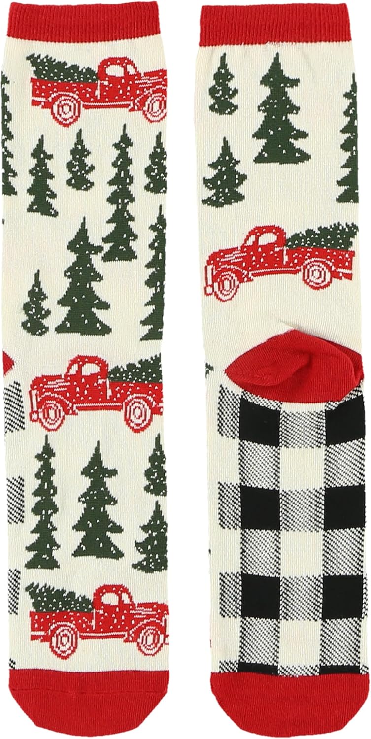 LazyOne's Men and Women's Novelty Crew Socks, Funny Crew Socks For Men and Women - Image 5