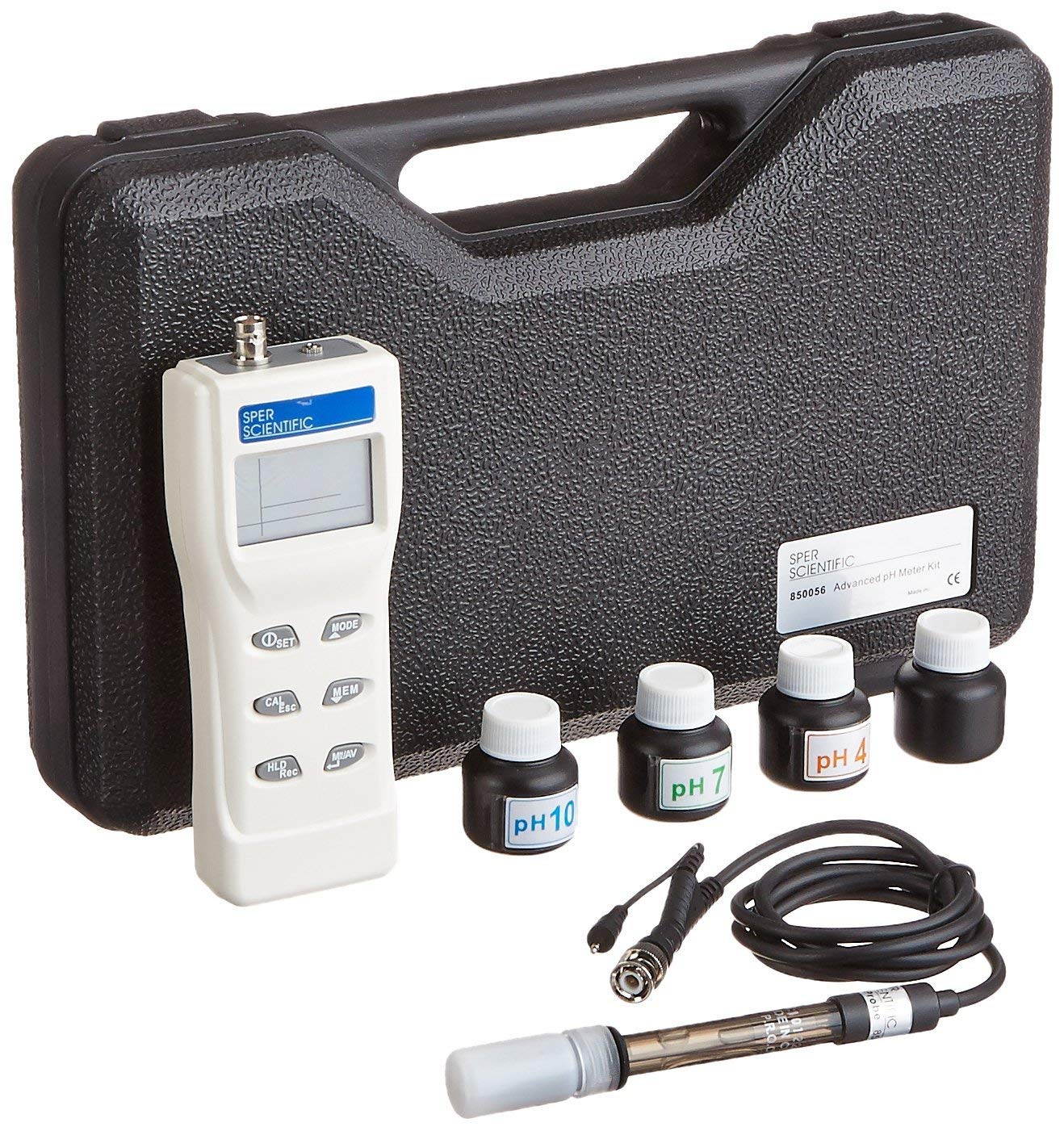 Sper Scientific 850055 pH Meter