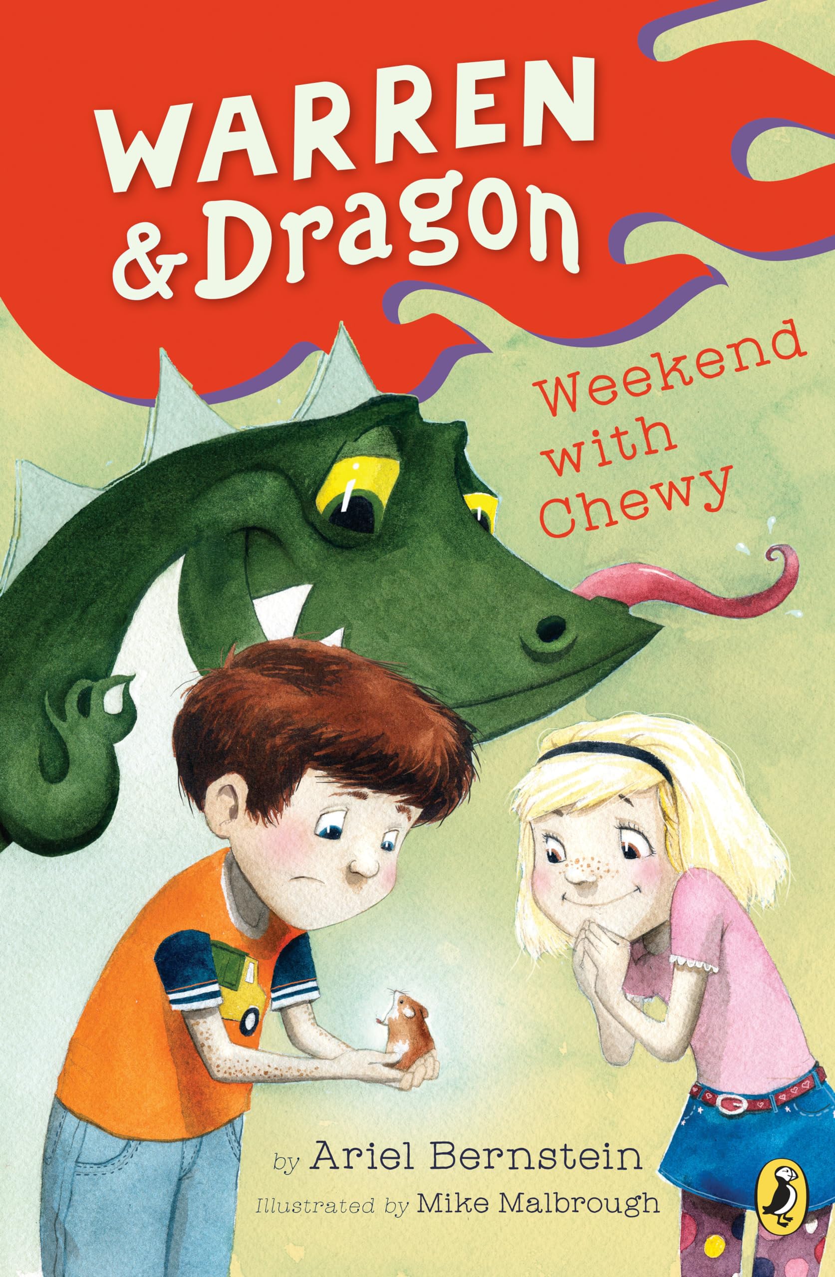 Warren & Dragon Weekend With Chewy: 2