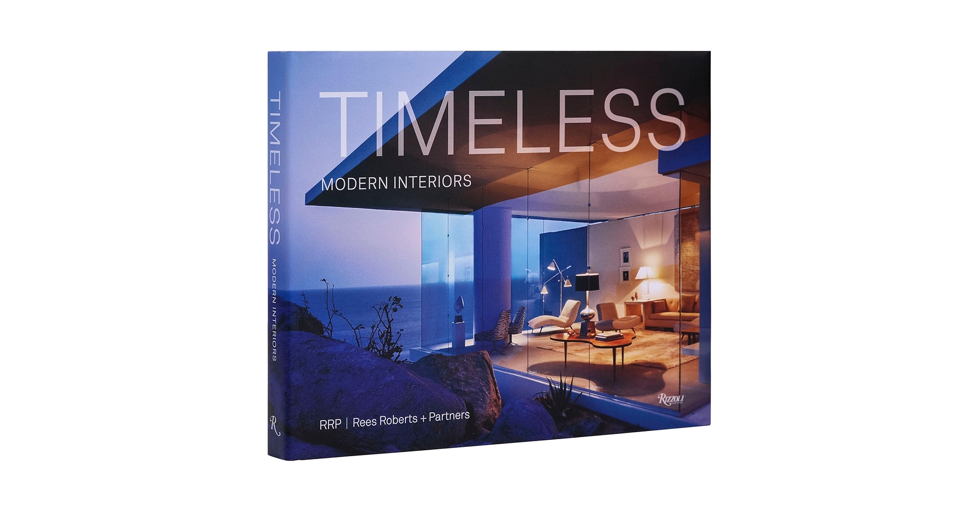 インテリア書籍 Vivere Moderno Timeless Modern Interiors: RRP / Rees Roberts + Partners