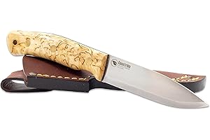 Casstrom 'No. 10 SFK' Speipner/Scandi/Curly Birch Fixed