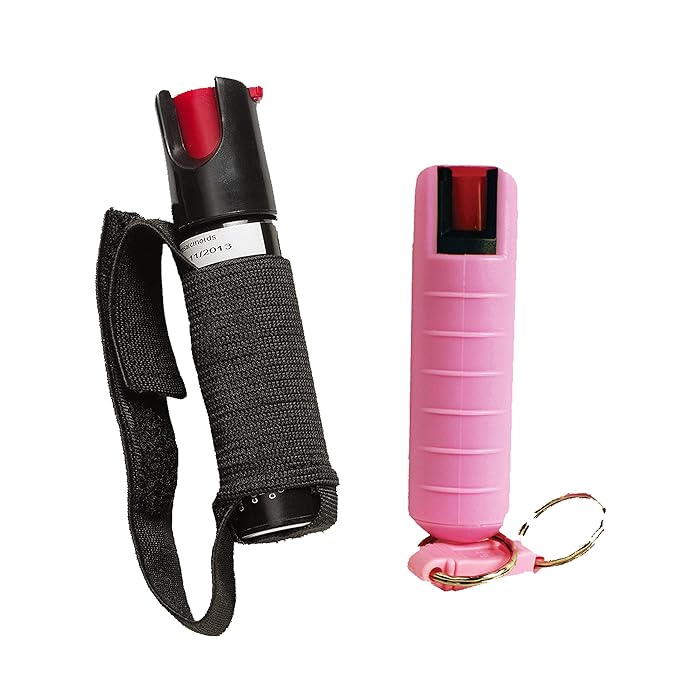 Buy SABRE RED Pepper Gel Police Strength Runner with Hand Strap and