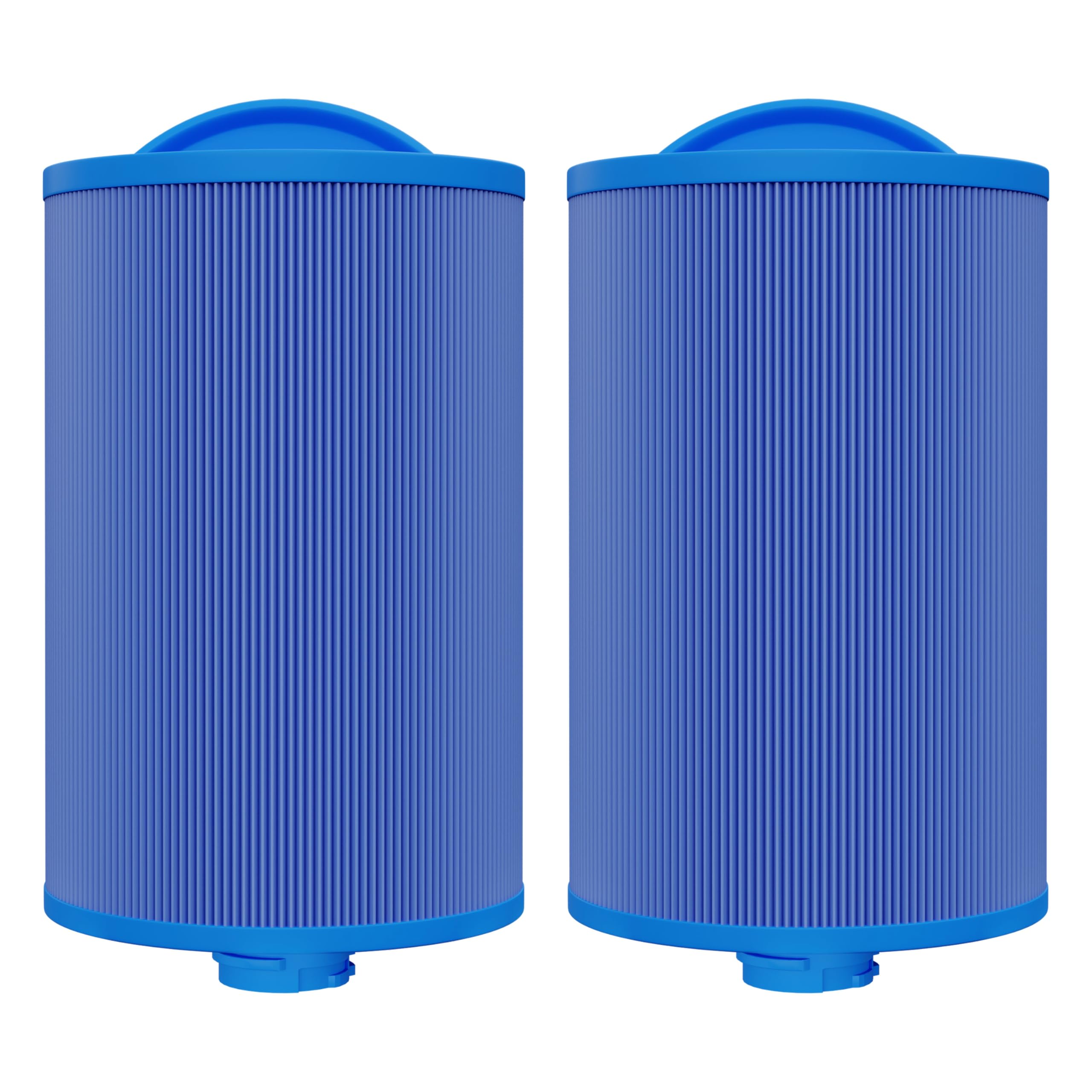 Spa Filtro Sostituzione, 35 Piedi Quadrati, Compatibile con Riptide B Tipo, Darlly SC864-S, 50282M, Antimicrobico, 2 Pacchetto