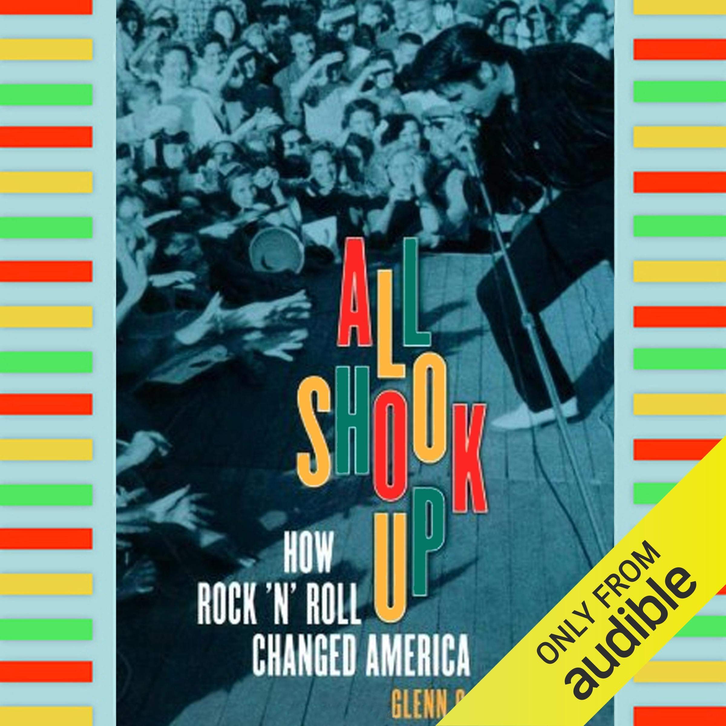 Cover art for All Shook Up