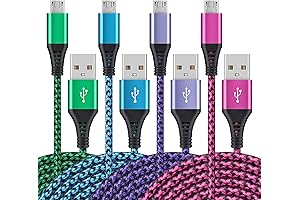 AILKIN: The Epitome of Durable and Efficient Micro USB Charging Cables