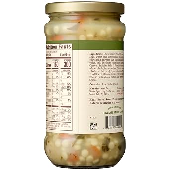 Raos Made For Home Italian Wedding Soup, 16 oz