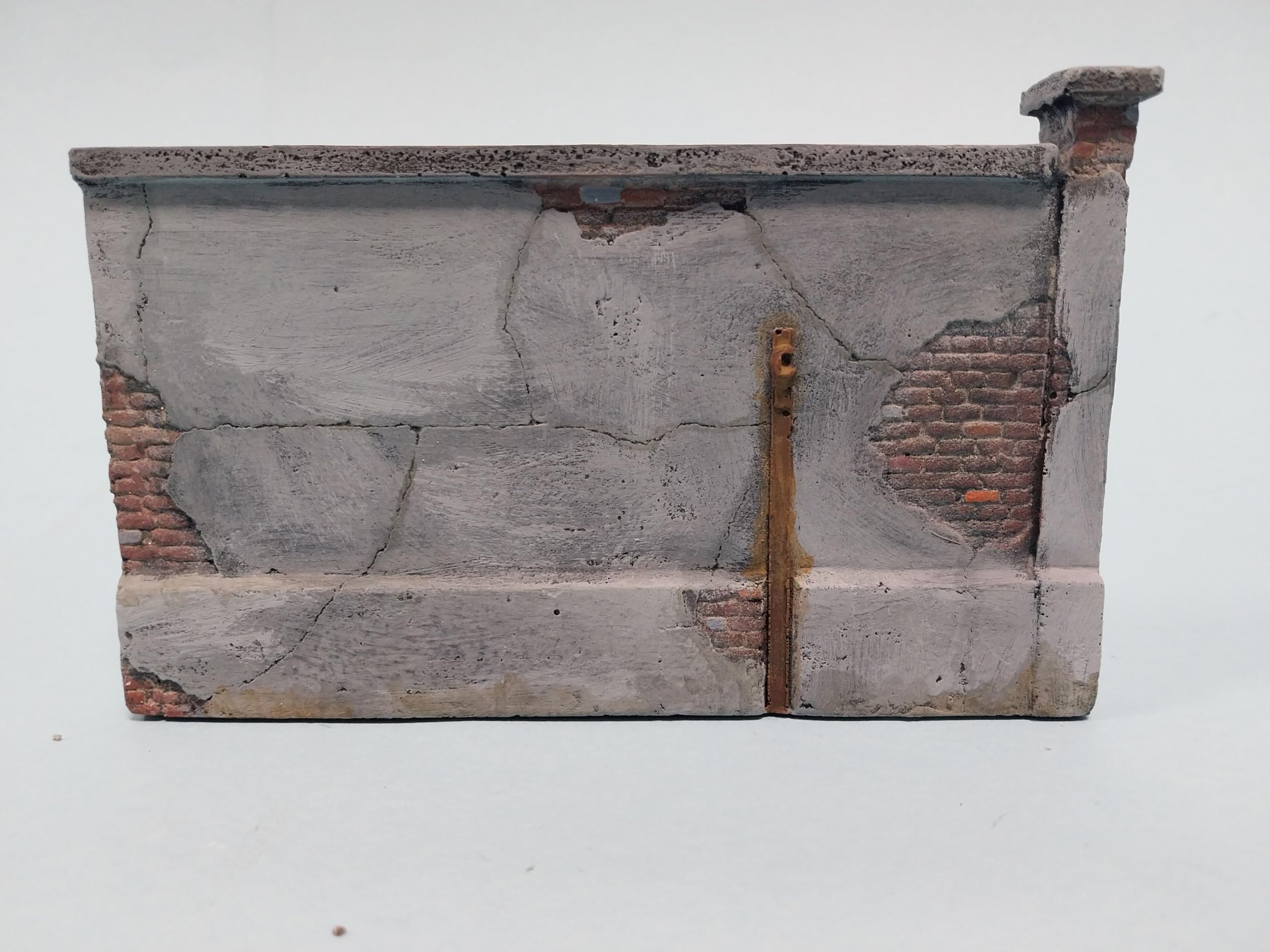 FoG models 1/35 Scale Old Wall #5 145mm x 80mm