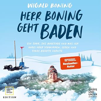 Herr Boning geht baden Hörbuch von Wigald Boning episode artwork
