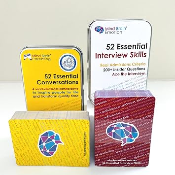 Mind Brain Emotion Communication Skills for Teens & Young Adults Essential Conversations, Interview Skills