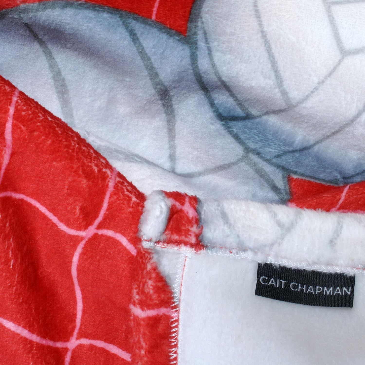 Passion for Volleyball Collection (56”x60” Throw Blanket) - Image 4