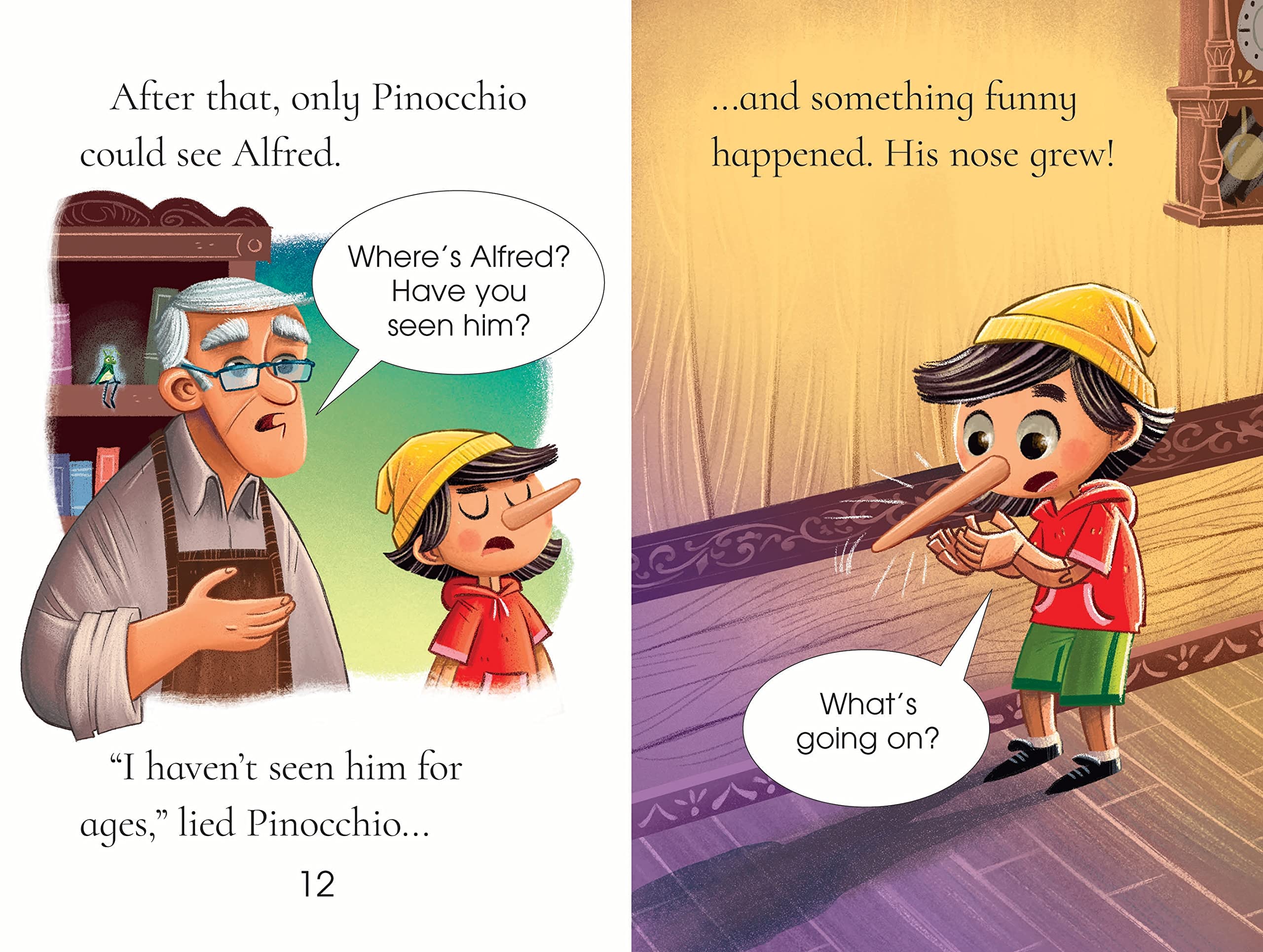Pinocchio