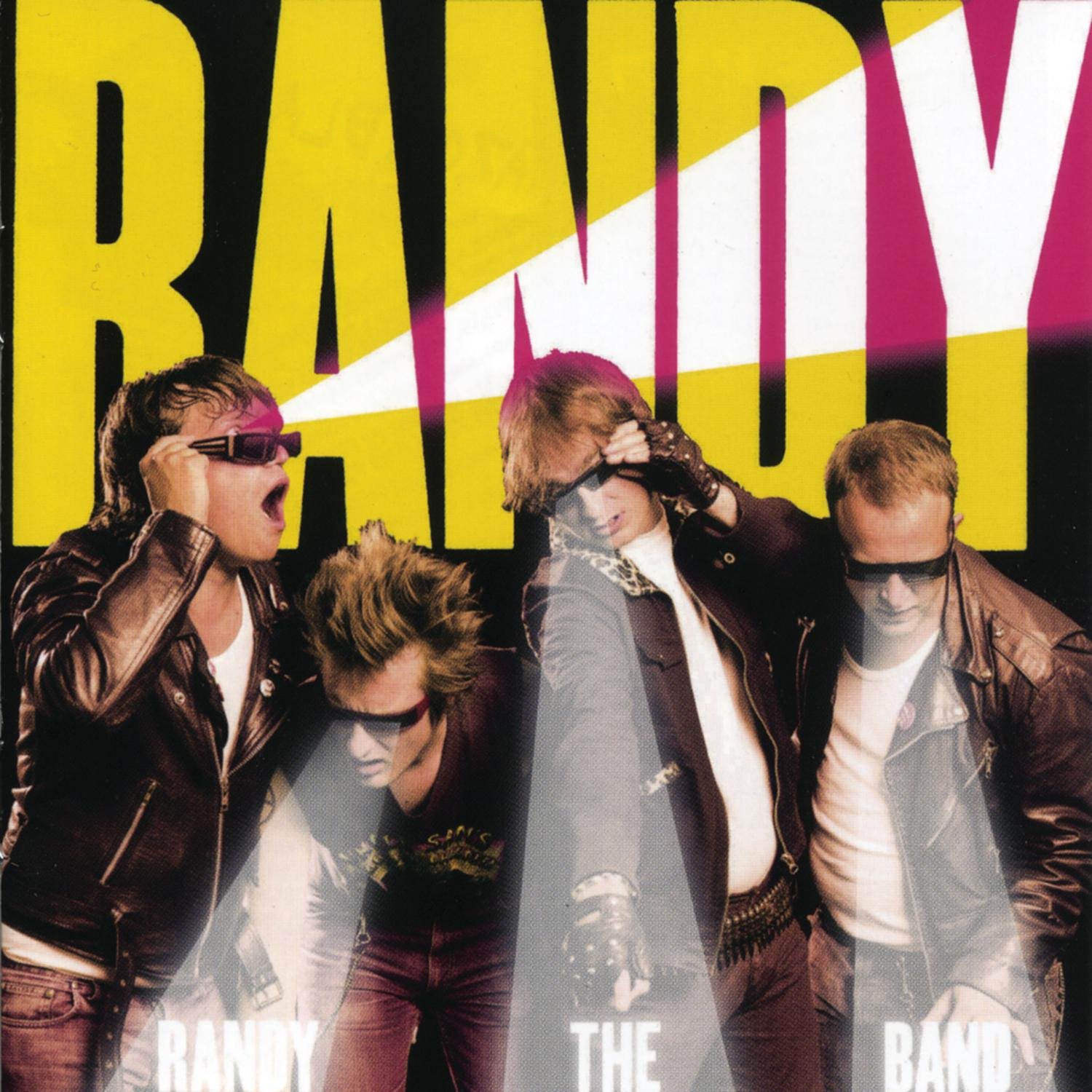 Randy The Band [Audio CD] RANDY