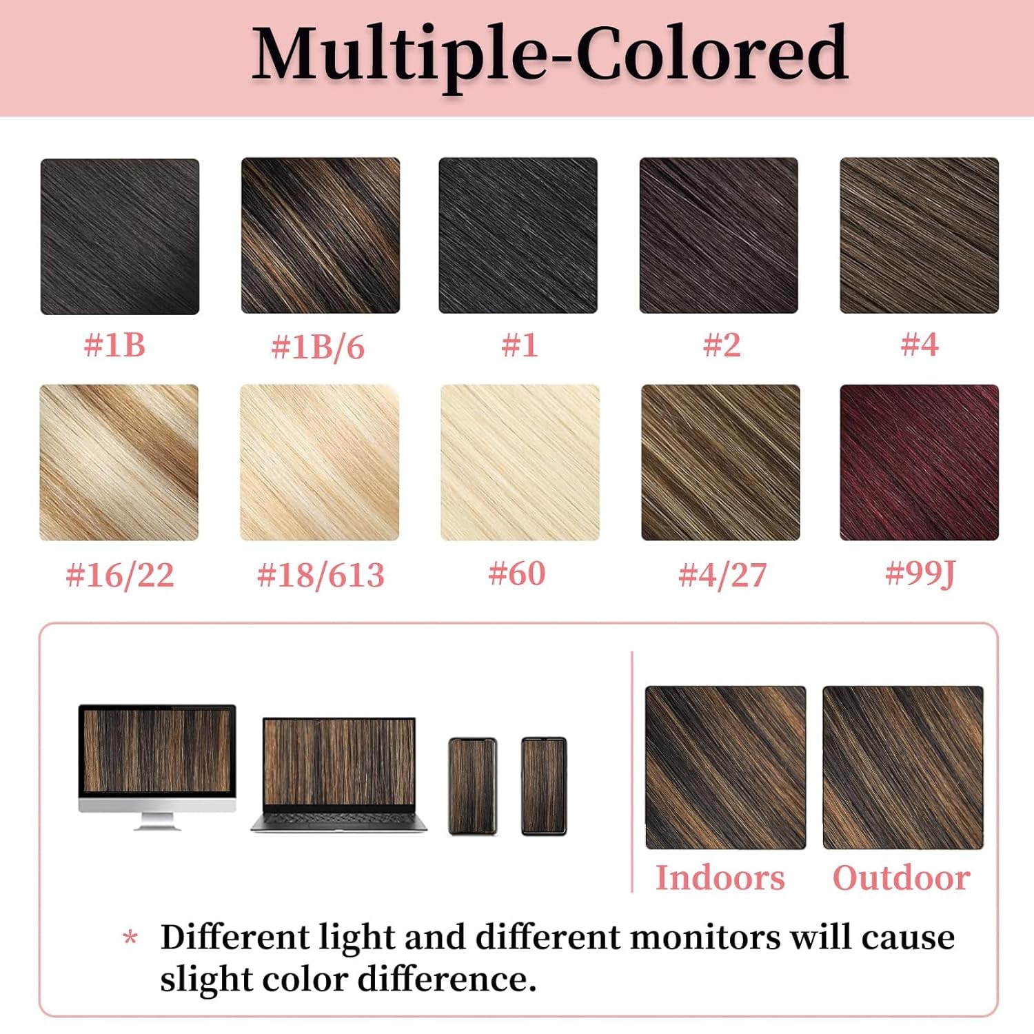 Clip in Hair Extensions Real Human Hair Clip in Extensions for Women Seamless Balayage Natural Black to Chestnut Brown Straight Remy 100% Human Clips ins Extension 8pcs Double Weft 16 inch 3.2oz/90g