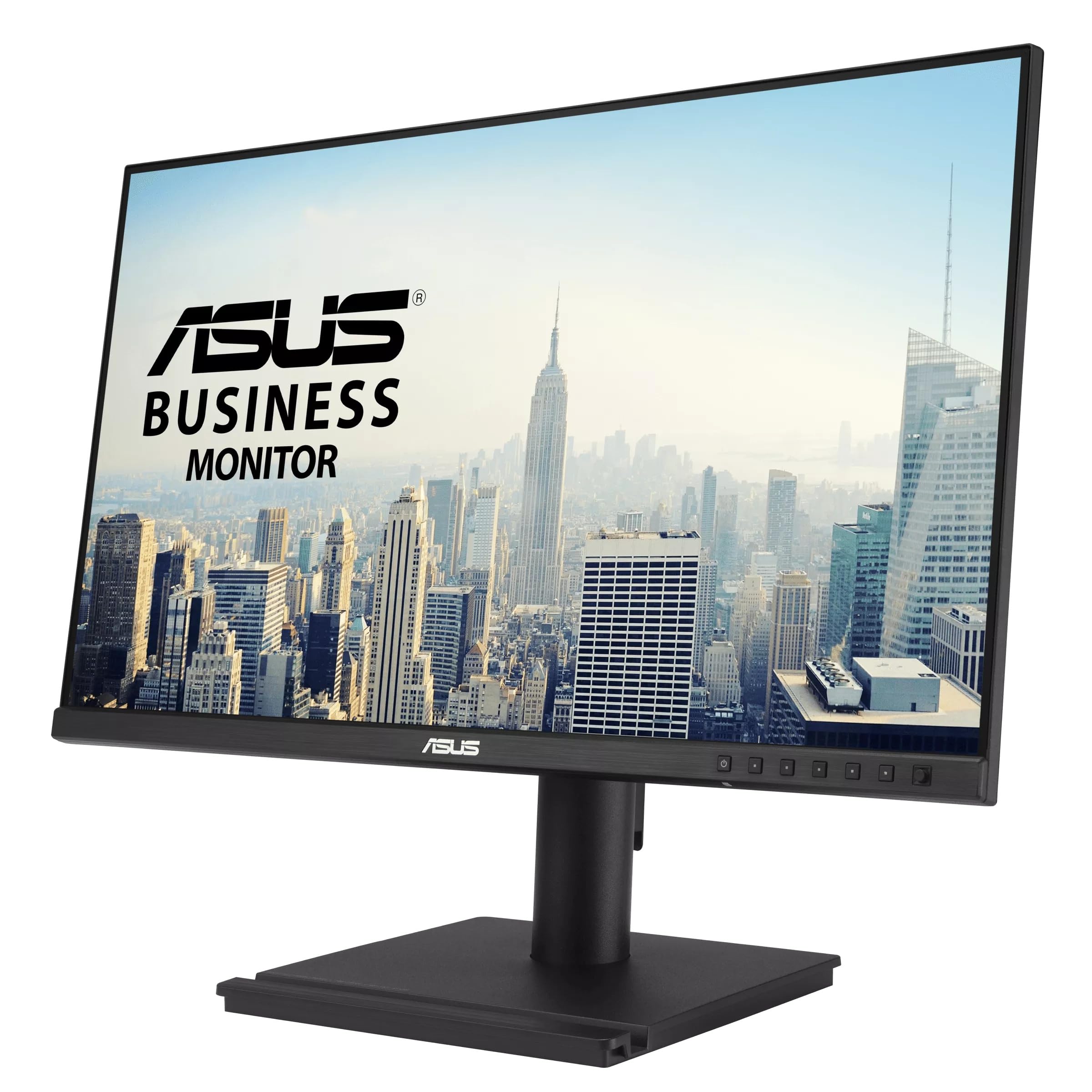 ASUS BE249CGN, Docking Monitor da 23, 8" FHD IPS (1920 x 1080), Nero