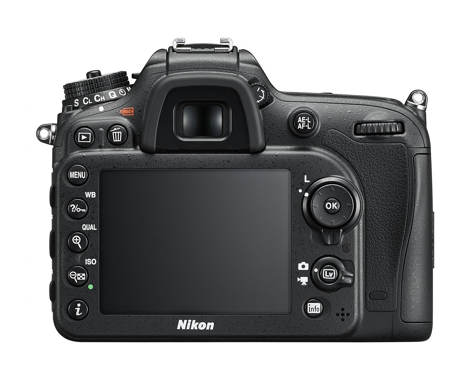 Nikon - Nikon D7200（ボディ） Amazon Canada: Nikon D7200 DX-Format DSLR Body (Black)