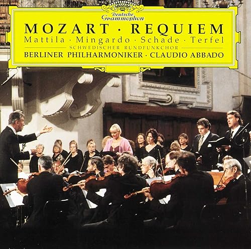 Mozart Requiem