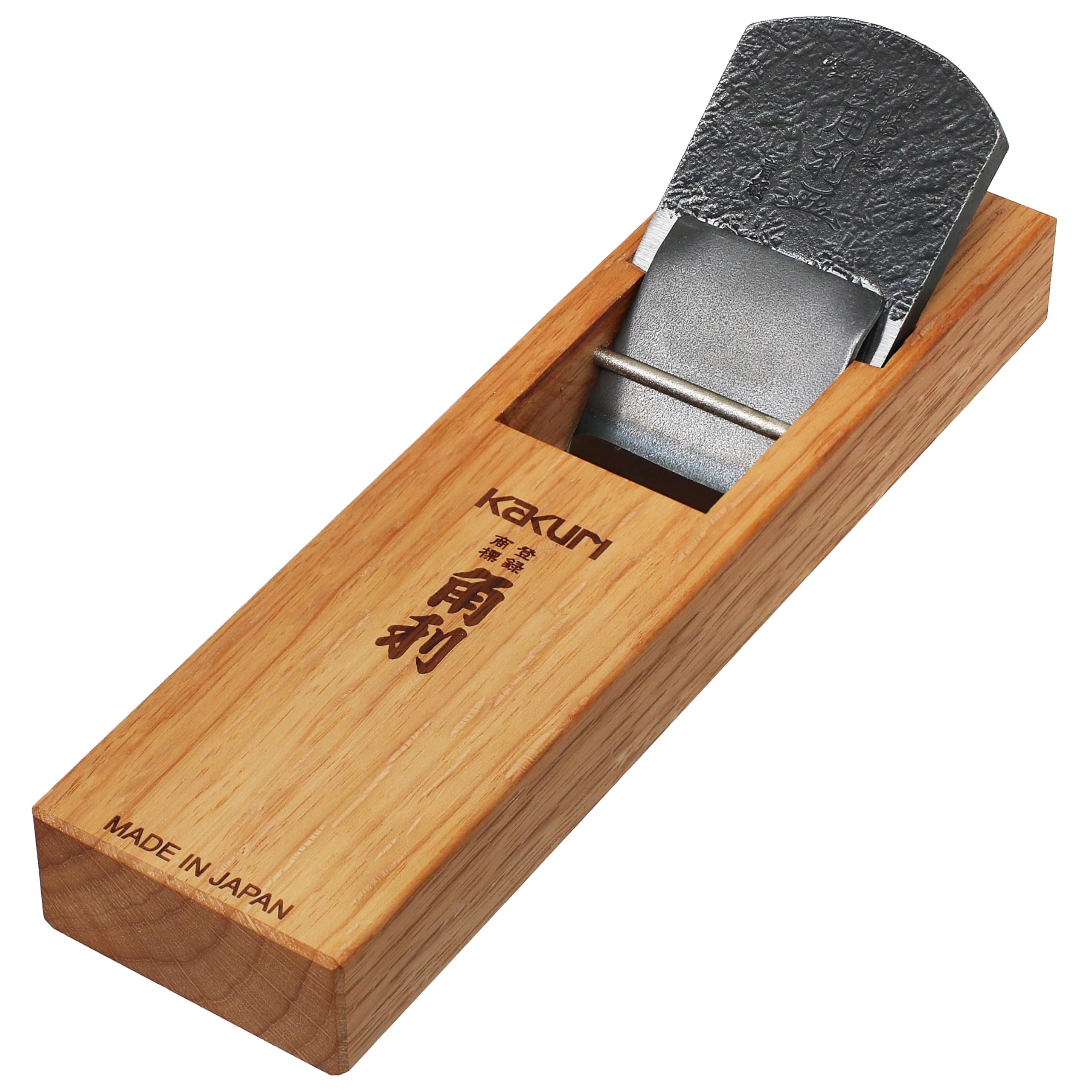 Amazon.com: KAKURI Japanese Hand Plane 58mm for Woodworking