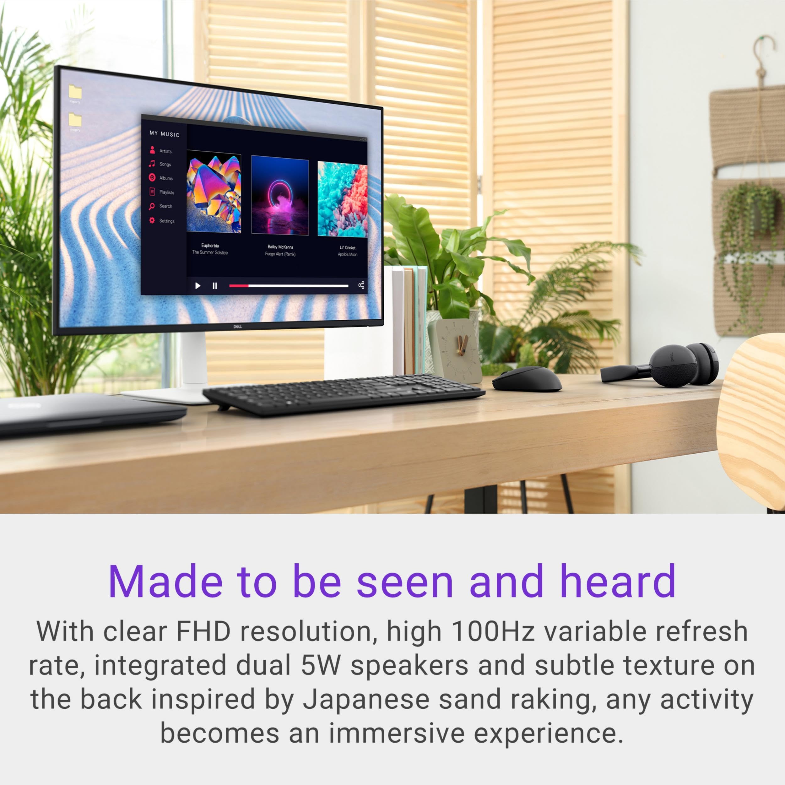 Amazon.com: Dell S2725HS 27 Inch Monitor, FHD (1920x1080) Display Amazon.com: Dell S2725HS 27 Inch Monitor, FHD (1920x1080) Display