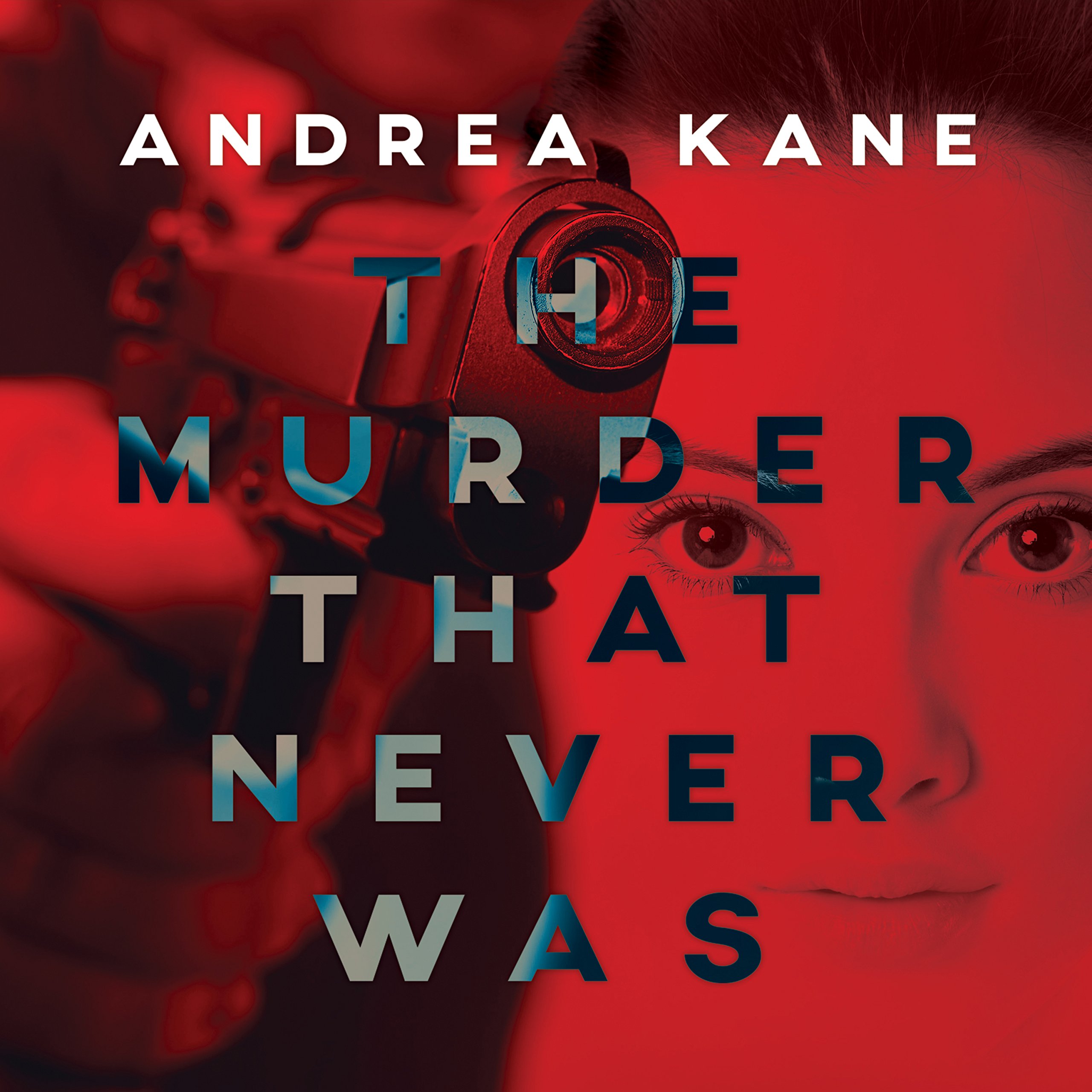 Cover art for The Murder That Never Was