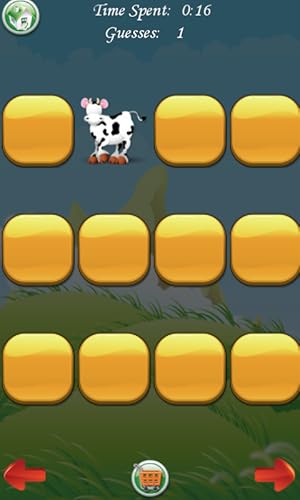 4-in-1 Kids Animals Free