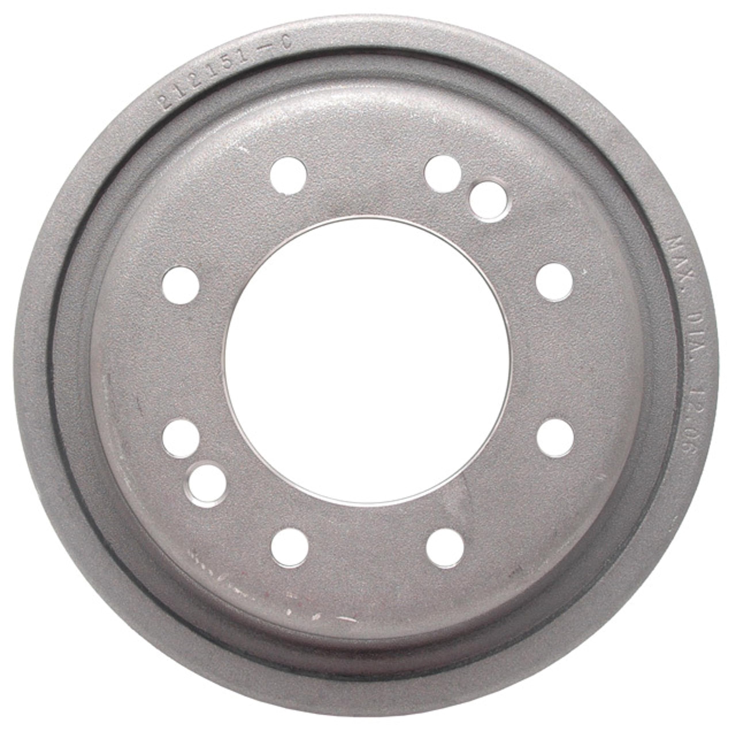 Amazon.com: ACDelco Professional 18B55 Brake Drum : Automotive