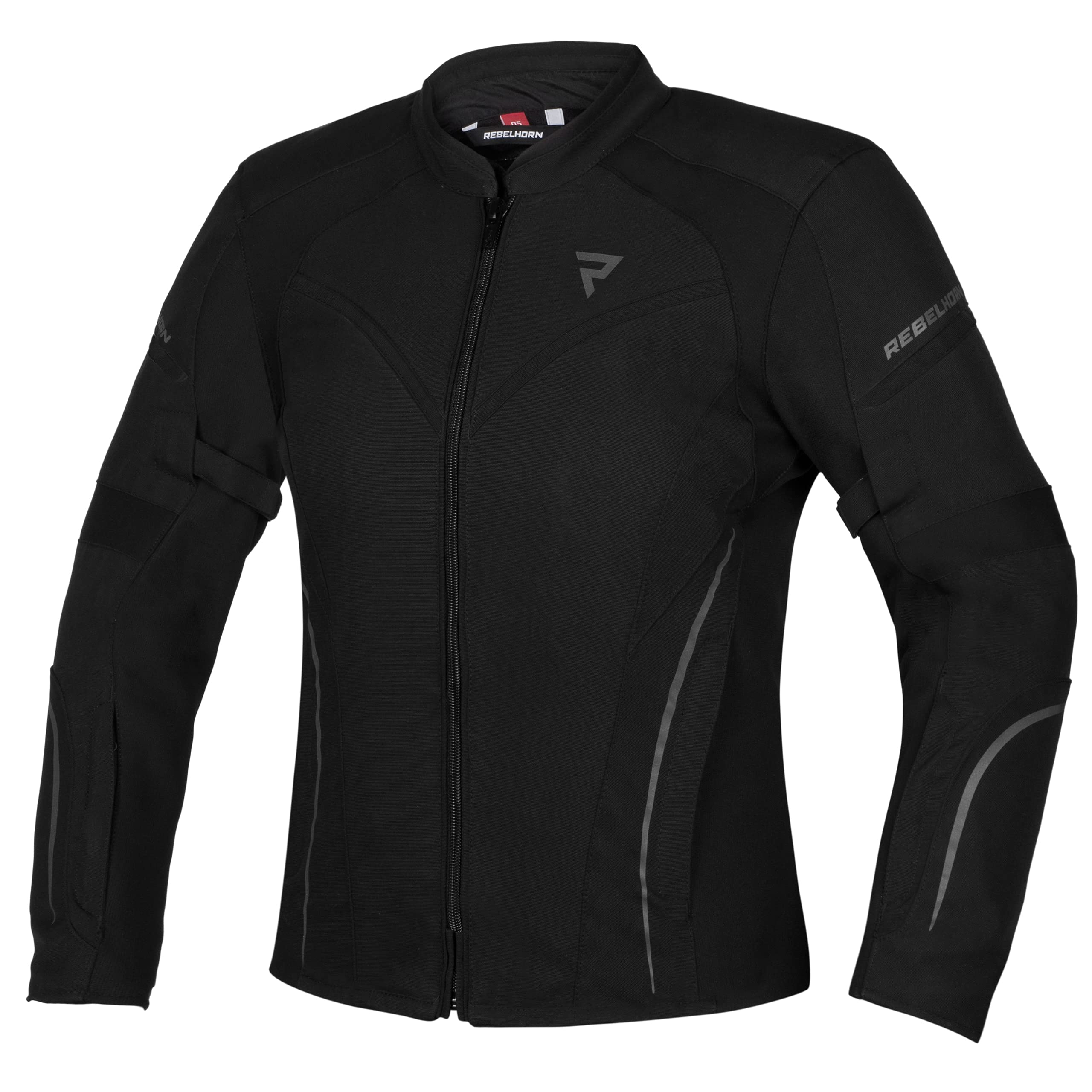 REBELHORN Luna Veste pour Femme Moto